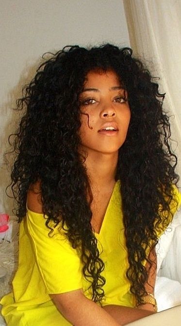 Long Curly Haircuts, Curly Clip Ins, Human Hair Clip Ins, Black Curly Hair, Curly Hair Cuts, Long Curly Hair, Clip In Hair Extensions, Long Curly, Brazilian Hair