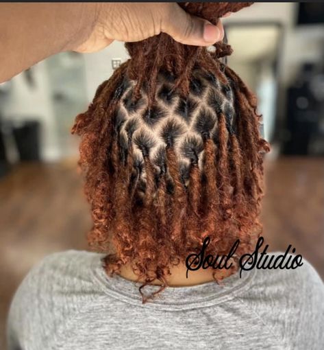 Instant Locs Men, Loc Starter, Instant Locs Natural Hair, Natural Locs With Curly Ends, Locs With Loose Ends, Faux Locs Blonde, Instant Locs, Locs Men, Locs With Curly Ends