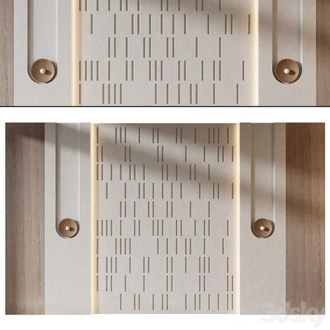 wall panels | set 323 - Other decorative objects - 3D model Panelling Design Wall, Cnc Wall Panel, Wall Paneling Design Ideas, Wall Panelling Design, Wall Panel Ideas, Wall Cladding Interior, Paneling Design, Paneling Walls, Panelling Design