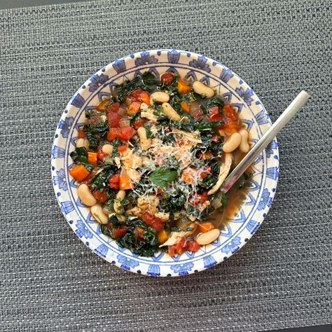 Bean And Veggie Soup, 7 Day Reset, Golo Meals, Diet Soups, Golo Diet Recipes, Golo Recipes, Golo Diet, Complete Meals, French Soup