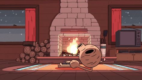 Woodman Hilda, Modern Traditional Home Design, Hilda Netflix, Animation Classes, Cute Laptop Wallpaper, Image Background, Living Room Design Inspiration, Beautiful Home Designs, Animation Reference