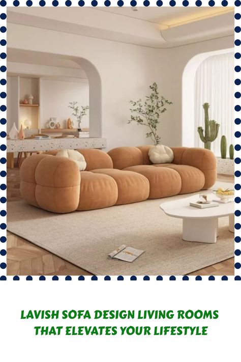 Flannel Style, Nordic Color, Modern Sofa Designs, Living Room Sofa Design, Apartment Decor Inspiration, Living Room Inspo, A Living Room, Dream House Decor, Dream Home Design