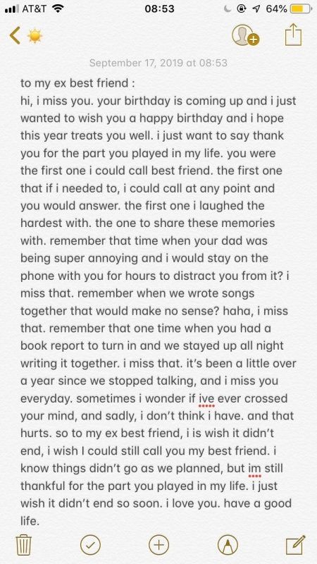 Ex Friend Quotes, Best Friend Breakup Quotes, Ex Best Friend Quotes, Words For Best Friend, Best Friend Texts, Ex Best Friend, Happy Birthday Best Friend Quotes, Happy Birthday Love Quotes, Friend Birthday Quotes