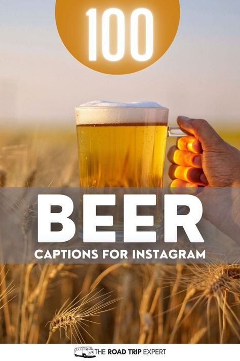 Beer Captions for Instagram Beer Quotes Humor, Garden Captions For Instagram, Garden Captions, Beer Drinking Quotes, Drinking Captions, Beer Slogans, Beer Puns, Captions For Guys, Beer Commercials