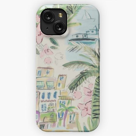 Phone Case Ideas Aesthetic, Amazon Phone Cases, Preppy Iphone Case, Dr Belongings, Preppy Phone Case, Town Design, Chic Phone Case, French Beach, Obx Dr