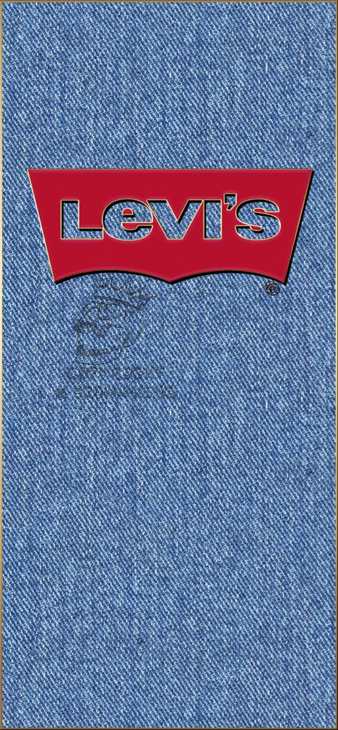 Levis Logo Wallpaper, Jeans Brand Logo, Denim Background, Black Phone Wallpaper, Nike Wallpaper, Iphone 10, Art Sites, Smartphone Wallpaper, Black Phone