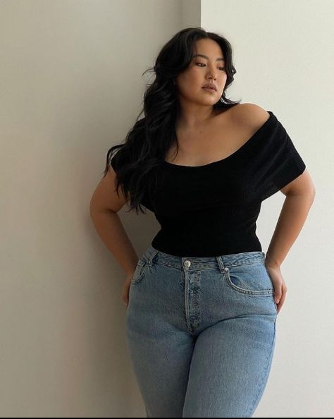 Mid Size Outfits, Aesthetic Tips, Look Plus Size, Mid Size, Curvy Girl Outfits, Curvy Outfits, Grace Kelly, Lookbook Outfits, Fesyen Wanita