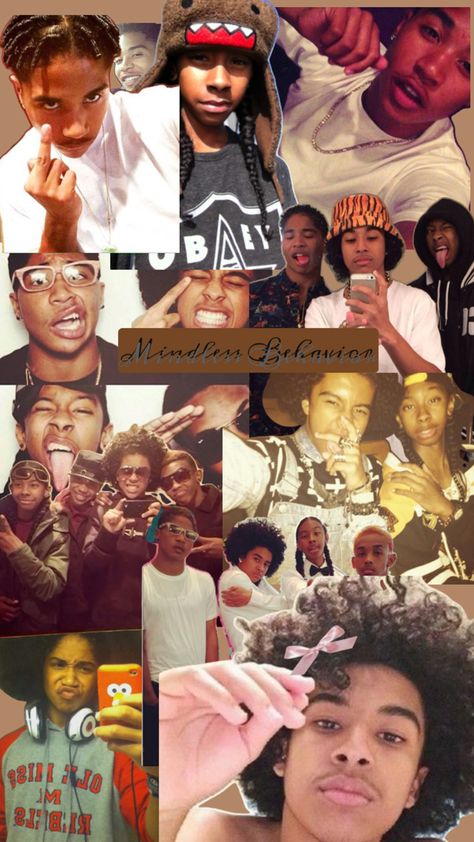 I just love Mindless Behavior guys 😭 Mindless Behavior, 2010s Nostalgia, 2013 Swag Era, Abs Workout, Just Love, Actors, Black