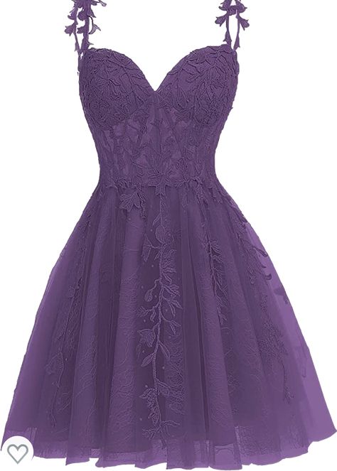 Speak Now Hoco Dress, Dark Purple Dama Dresses Quinceanera, Purple Short Dress Prom, Purple Dama Dresses Quinceanera, Dark Purple Semi Formal Dresses, Dark Purple Dama Dresses, Dark Purple Prom Dress Short, Dark Purple Homecoming Dresses, Homecoming Dresses Dark Purple