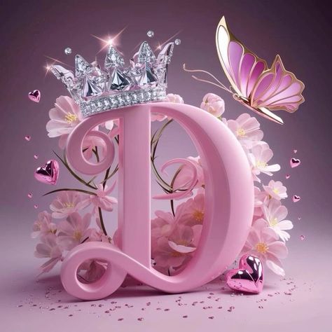 D Letter Wallpaper, Letter D Wallpaper, D Wallpaper Letter Cute, D Letter Images, Cute Wallpapers For Android, Collage Photo Frame Design, Gold Wallpaper Iphone, The Letter D, Letter Art Design