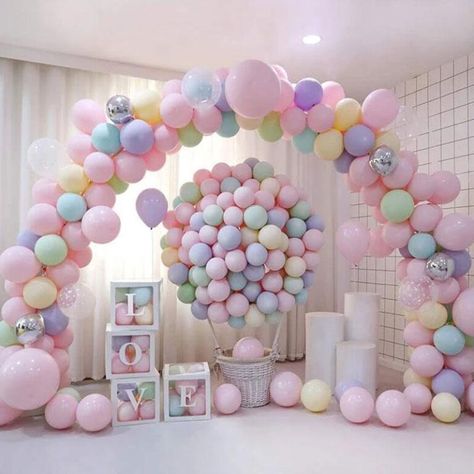 The 11 Best Baby Shower Themes Unisex And Gender Neutral Themes 2024 Baby Shower Pastel Theme, Baby Shower Color Themes Girl, Pastel Color Baby Shower Ideas, Gender Neutral Themes, Baby Shower Themes Unisex, Baby Shower Color Themes, Creative Baby Shower Themes, Pastel Baby Shower, Colors Combinations