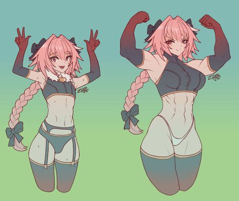 Astolfo Fate, Female Character Design, Anime Poses Reference, Cute Anime Pics, Drawing Base, Drawing Reference Poses, Anime Poses, Character Drawing, Character Design Inspiration