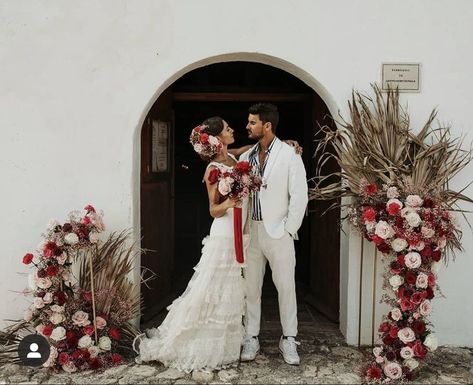 Flamenco Wedding, Spanish Themed Weddings, Hispanic Wedding, Spanish Bride, Spanish Style Wedding, Mexican Inspired Wedding, Tiffany Bridal Shower, Mexican Themed Weddings, Hacienda Wedding