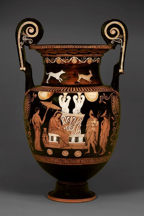 A guide to Greek vases | Christie's Vase Inspiration, Ancient Greek Vase, Ancient Greece Art, Greek Vase, Greece Art, Greek Pottery, Greek Vases, Christmas Board, Ancient Pottery