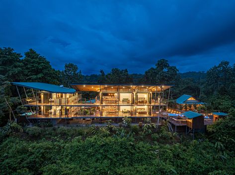 Luxury meets nature at this extraordinary lodge and resort, offering stunning ocean and rainforest views. Wildlife enthusiasts will delight in sightings of Scarlet Macaws, Toucans, Sloths, and more.
 
🗝️ 2CostaRica Real Estate | $3,700,000 USD | www.luxuryrealestate.com/residential/3920982

 #LuxuryNature #LodgeResort #OceanViews #RainforestRetreat #WildlifeEnthusiast #ScarletMacaw #ToucanSightings #SlothSpotting #CostaRicaRealEstate #LuxuryProperty Costa Rica Real Estate, Corcovado National Park, Eco Lodge, Dark Home, Inground Pools, Us Beaches, Pool Area, Luxury Property, South Florida