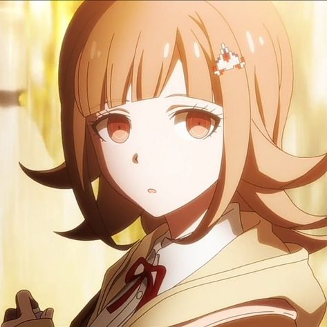 Chiaki Nanami, Anime