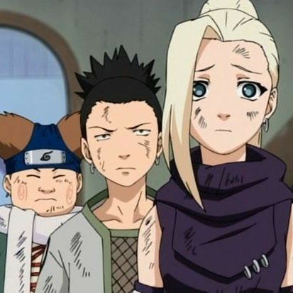 daily ino on Twitter: "her brothers. ♡ ft shikamaru and choji… " Shikamaru Ino Choji, Shikamaru And Choji, Team 10 Naruto, Ino Shikamaru, Naruto Widgets, Choji Akimichi, Shikamaru Nara, Team 10, Ino Yamanaka