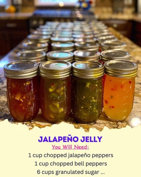 Prickly Pear Jelly, Jalapeño Jelly, Jalapeno Jelly, Red Jalapeno, Pepper Seeds, Jams & Jellies, Prickly Pear, Stuffed Jalapeno Peppers, Bell Peppers