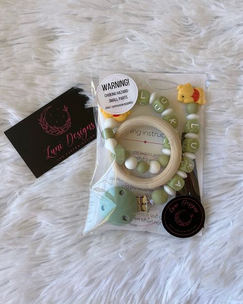 Lets talk packing!👇 Did you know in Australia as a business who sells dummy chains and or teething rings theres a fee things you legally need to do packaging wise in order to sell your products? 🤔 Your products need to be packed separately to other items, with a warning label and cleaning instructions included! ✨ So dont be scared when you recive your items with a big warning on them! 🤣 Ive designed all our warning labels and cleaning instructions to also include my business logo and refl... Dont Be Scared, Lets Talk, Warning Labels, My Business, Business Logo, A Business, Did You Know, To Sell, Australia