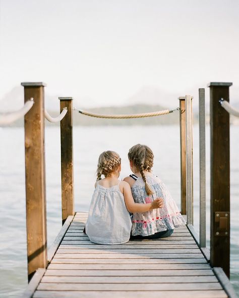 House Family Photoshoot, Bob Dylan Children, House Family, Lakeside Living, Pond Life, Tropical Animals, Elegant Moments, Lake Living, Summer Memories