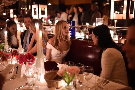 21 Chic & Cozy Restaurants For A Friendsmas Dinner In NYC Fancy Restaurants In Nyc, Succession Aesthetic, Dinner In Nyc, Restaurants Nyc, Chanel Party, Cozy Restaurant, Fancy Restaurants, Fancy Dress Up, Nyc Food