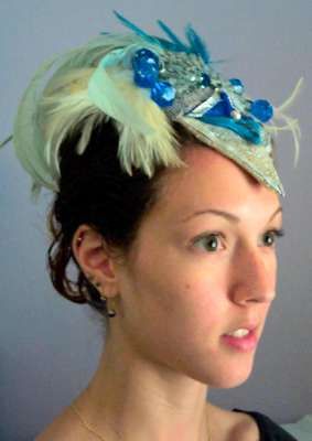 bluebird head piece Bluebird Variation, Bird Headpiece, Ballet Makeup, Childrens Ballet, Ballet Tiaras, Ballet Headpieces, Ballet Tutus, Tutu Costumes, Ballet Tutu