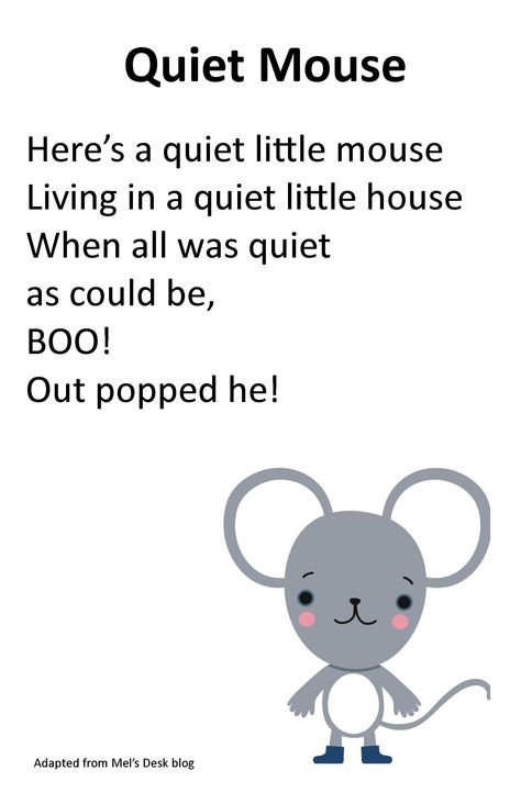 Itty Bitty Rhyme: Quiet Mouse Nursery Rhyme Songs For Preschool, Mouse Songs For Preschool, Nursery Rhyme Finger Puppets, Cookie Song, Quiet As A Mouse, 3 Little Kittens Nursery Rhyme, Nursery Rhymes Toddlers, Maisy Mouse, Preschool Music Activities