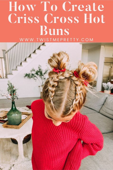 Aesthetic Aura: Pinterest Backgrounds in Color Twist Me Pretty Hairstyles, Crossed Braids Hairstyles, Fun Kid Hairstyles, Little White Girl Hairstyles, Hairdos For Girls Kids, Cute Girls Hairstyles For School, Kids Buns Hairstyles, Fun Girl Hairstyles, Easy Kids Updo Hairstyles