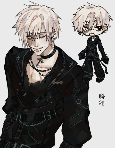 Monster Male Oc, Masked Oc, الفن الرقمي, Gato Anime, Siluete Umane, Wow Art, Guy Drawing, Character Design Male, 영감을 주는 캐릭터