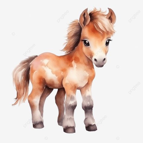 cute watercolor pony watercolor unicorn cute png Pony Watercolor, Unicorn Pony, Cute Png, Patterns Simple, Cute Watercolor, Transparent Image, Png Transparent, Free Png, Png Image