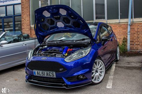 Ford Fiesta st3 Collins performance CP2 Ford Fiesta St Mk7 Modified, Ford Fiesta St Mk7, Fiesta St Mk7, Ford Fiesta Modified, Ford Fiesta St, Fast Life, Focus Rs, Ford Focus St, Beetroot Dip