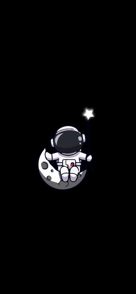 Cute wallpaper in 2022 | Cute galaxy wallpaper, Funny phone wallpaper, Astronaut wallpaper Black Astronauts, Astronaut Cartoon, Iphone T, Cute Astronaut, Astronaut Wallpaper, Iphone Wallpaper Kawaii, Pola Kartu, Cute Galaxy Wallpaper, Black Phone Wallpaper