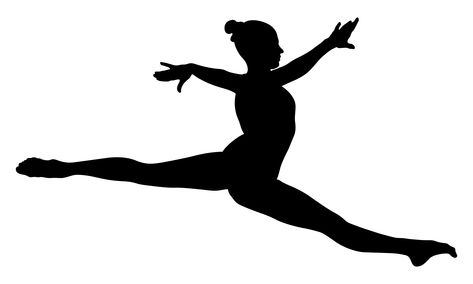 How To Do a Split Jump - Dance Talk Just For Kix #dance #jfkdance #livelovedance #dancers #justforkix #danceislife #jfkdancelife #dancing #danceteam #danceblog #dancestudio #dancetalk #splitjump #danceskills Splits Drawing, Gymnast Split, Gymnastics Silhouette, Doing The Splits, Gymnastics Moves, Gymnastics For Beginners, Ballet Drawings, Split Jump, Gymnastics Grips