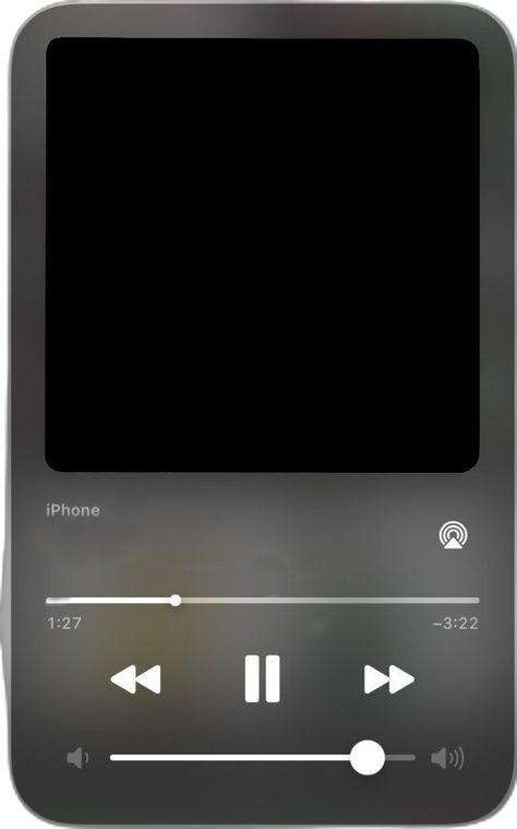 Ios Music Player, Music Player Template, Ios Music, Music Template, Music Player, Music Players, Ios, Graphic Design, Songs