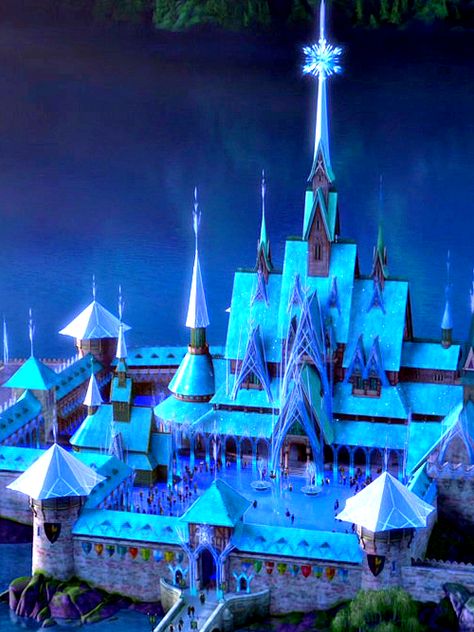 fuckyeanna: “ Frozen Screen-Caps 28/? ” Arendelle Castle, Arendelle Frozen, Hans Frozen, Frozen Photos, Frozen Castle, Anna Und Elsa, Frozen 2013, Olaf's Frozen Adventure, Frozen Wallpaper