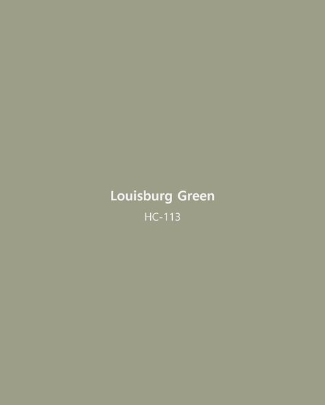 Benjamin Moore Louisburg Green - Interiors By Color Louisville Green Benjamin Moore, High Park Benjamin Moore Bedroom, Cypress Green Benjamin Moore, Benjamin Moore Louisburg Green, Woodland Green Benjamin Moore, Bm Louisburg Green, Louisburg Green, Louisburg Green Benjamin Moore, Green Powder Room