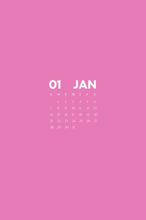 January calendar. January calendar 2024. 2024 monthly calendar. 2024 Calendar. Calendar background. Phone background. Calendar wallpaper. Digital Calendar. January 2024. Phone wallpaper. Planner. January planner. Pink December Calendar 2024, Pink Aesthetic Calendar, Pink Calendar October 2024, Pink August Calendar 2024, Pink January Calendar 2024, January Planner, Motivation Study Aesthetic, Planner January, Background Study