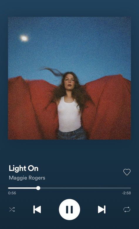 Light On Maggie Rogers, Maggie Rogers, Audiophile, Songs, Lighting, Music