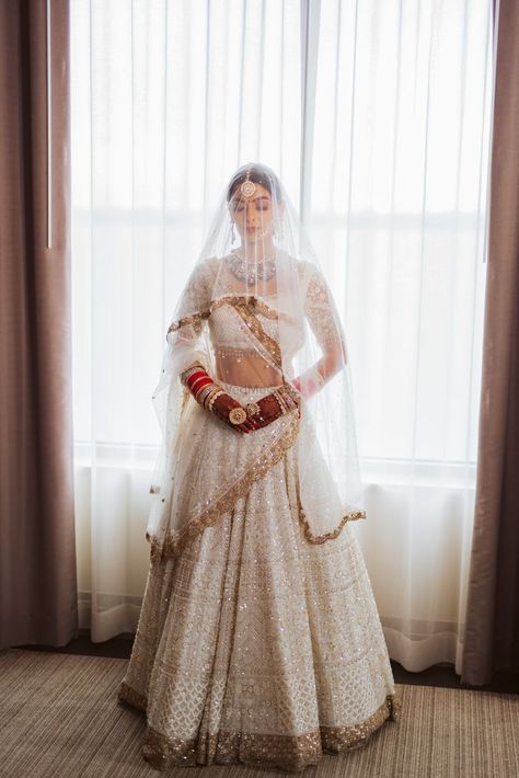 Indian Bridal Lehenga White, Bridal Lehenga White, White Bridal Lehenga, Lehenga White, Engagement Party Outfit, Bridal Lehenga Collection, Indian Bridal Lehenga, Royal Brides, Wedding Dresses For Girls