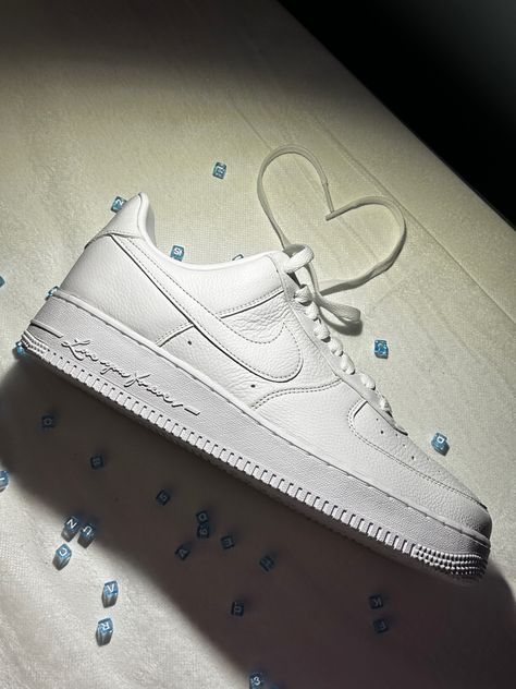 nocta air force ones, drake af1, nocta af1, noctaxnikeaf1, nike af1 Dior Nike Air Force, Clb Airforce 1, Drake Af1, Drake Air Force 1, Drake Shoes, Nice Shoes For Men, Air Drake, Hype Pics, Casual Sneakers For Men