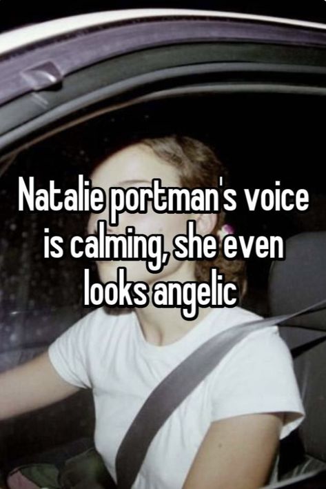 Natalie Portman Whisper, Im Just Tired, Anakin And Padme, Pretty When You Cry, 8th Sign, Natalie Portman, Whisper Confessions, Whisper Quotes, Digital Diary