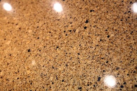 How to Redo Countertops With Spray Granite - saving this for a rainy day :) Cleaning Granite Countertops, Homemade Cleaner, Stone Counter, How To Clean Granite, Kitchen Countertops Laminate, Faux Granite, Laminate Kitchen, Granite Countertop, Laminate Countertops