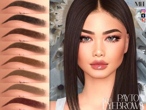 Sims 4 Cc Face Eyebrows, Sims 44 Cc Eyebrows, Sims 4 Cc Hair Eyebrows, Sims 4 Cc Eyelashes Sims Resource, Sims 4 Custom Content Eyebrows, Sims 4 Presets Eyebrows, Realistic Eyebrows Sims 4 Cc, Sims 4 Cc Eyebrows Natural, Sims 4 Realistic Eyebrows