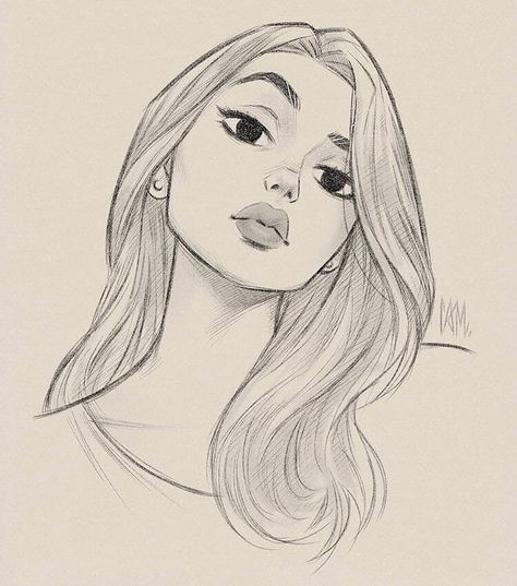 17 Cool Girl Drawing Ideas and References - Beautiful Dawn Designs Cameron Mark, Head Tilt, Pencil Drawing, Girl Drawing, Drawing Ideas, A Girl, Cool Girl, Pencil, Drawings