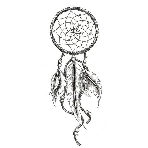 72 Mysterious Dream catcher Tattoos Design ❤ liked on Polyvore featuring home, home decor, dream catcher home decor and native american home decor Native American Inspired Tattoos, Native American Dream Catcher Tattoos, Western Dream Catcher Tattoo, Dream Catcher Spine Tattoo, Dream Catcher Tattoo For Men, Dreamcatcher Tattoo For Men, Dream Catcher Tattoo Design For Man, Delicate Dream Catcher Tattoo, Traditional Dream Catcher Tattoo