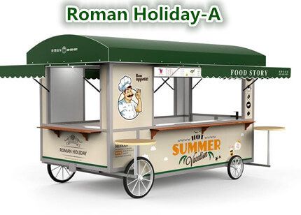 Mobile Food Trailer, Catering Trailer, Mobile Food Cart Mobile Coffee Trailer, Mobile Food Trailer, Coffee Catering, Mobile Kiosk, Food Stall Design, Gerobak Dorong, Catering Trailer, Mobile Food Cart, Mobile Cart