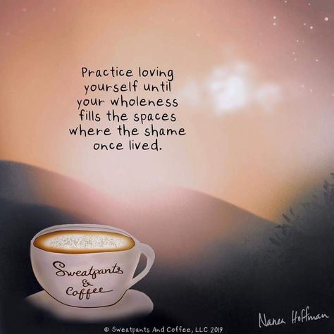 Coffee Lover Quotes, Inspirational Good Morning Messages, Quote Family, Worthy Of Love, Love Show, Working On Me, Show Yourself, Rare Words, Feelings And Emotions