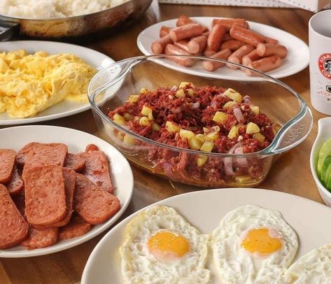 Pinoy Breakfast, Filipino Breakfast, Pinoy Recipes, Luxury Food, Pinoy Food, Lunch Recipes Healthy, Snap Food, Food Obsession, Interesting Food Recipes