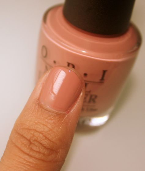 OPI's "Barefoot in Barcelona," for everyday :) in love with this color! Barefoot In Barcelona Opi, Opi Barefoot In Barcelona, Flashy Nails, Nude Nail Polish, Nude Nail, Makeup And Beauty Blog, Health Skin Care, Creative Nails, Nail Polishes