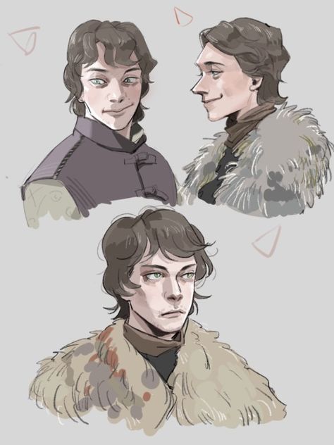 Theon Greyjoy Art, Greyjoy Art, Alfie Allen, Theon Greyjoy, Ramsay Bolton, Asoiaf Art, Gra O Tron, Dead Poets Society, Art Memes